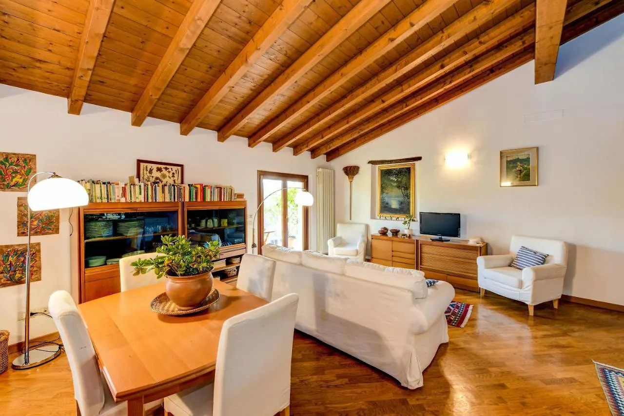 Apartmán Attic In The Center Of Salò