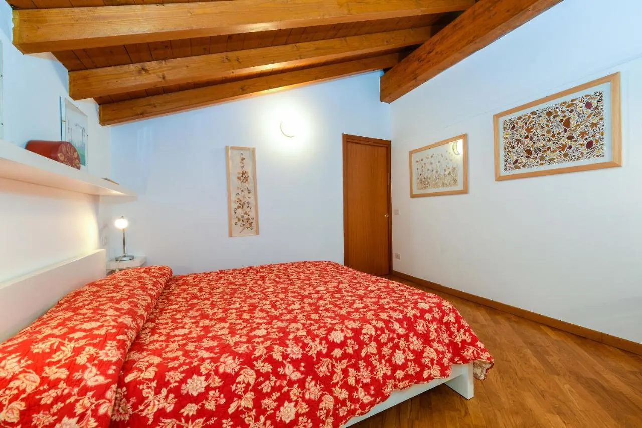 Apartmán Attic In The Center Of Salò